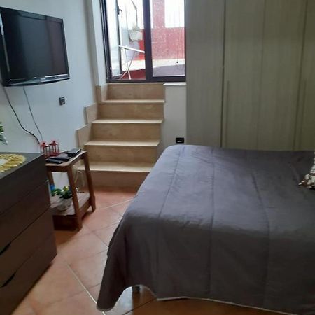 Balcone Di Napoli Lejlighed Eksteriør billede