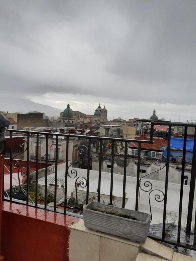 Balcone Di Napoli Lejlighed Eksteriør billede